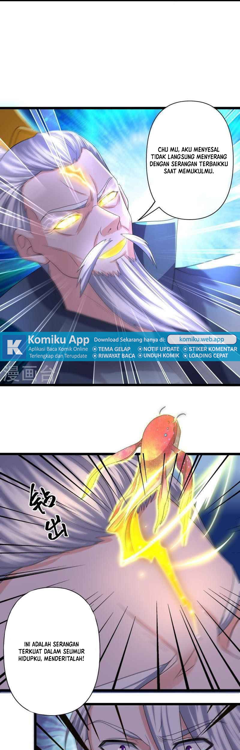 Shura Sword Sovereign Chapter 281 Gambar 5