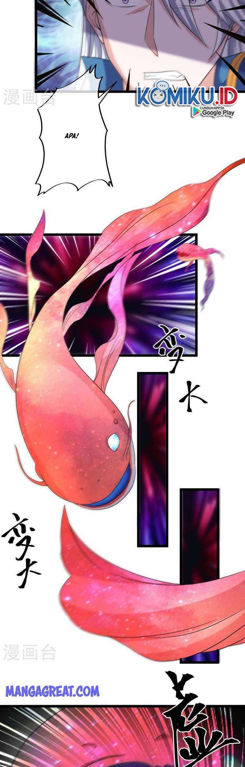 Shura Sword Sovereign Chapter 281 Gambar 6