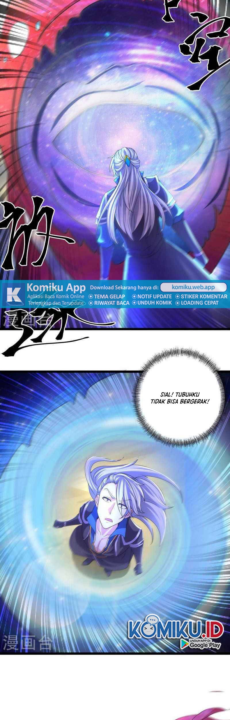 Shura Sword Sovereign Chapter 281 Gambar 7