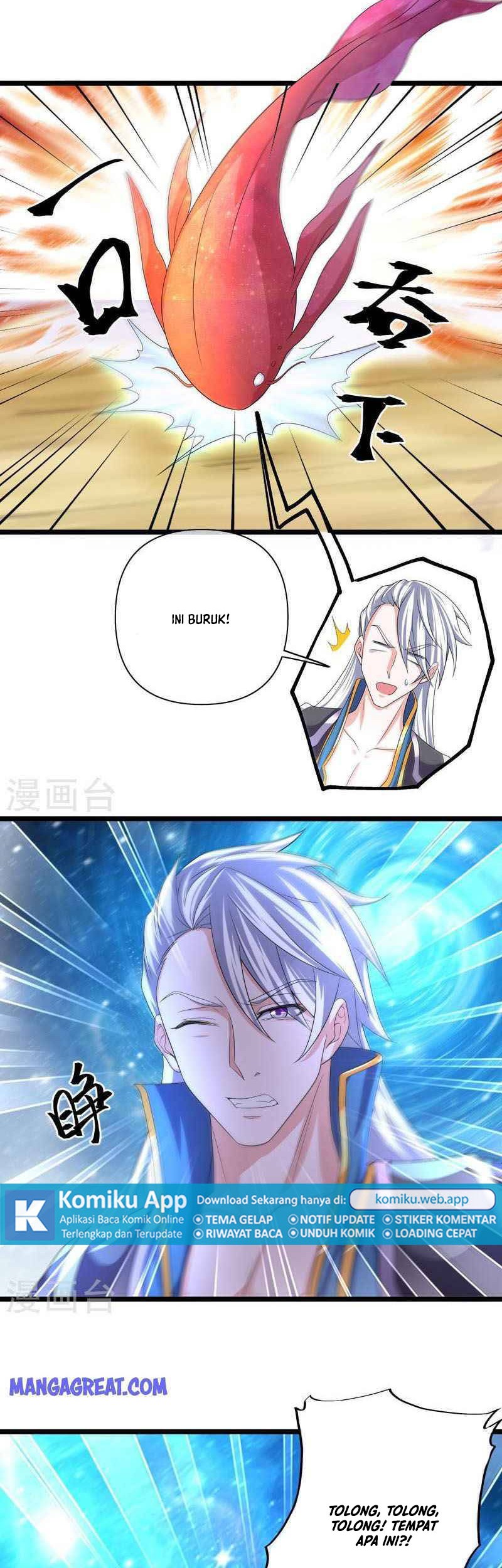 Shura Sword Sovereign Chapter 281 Gambar 8