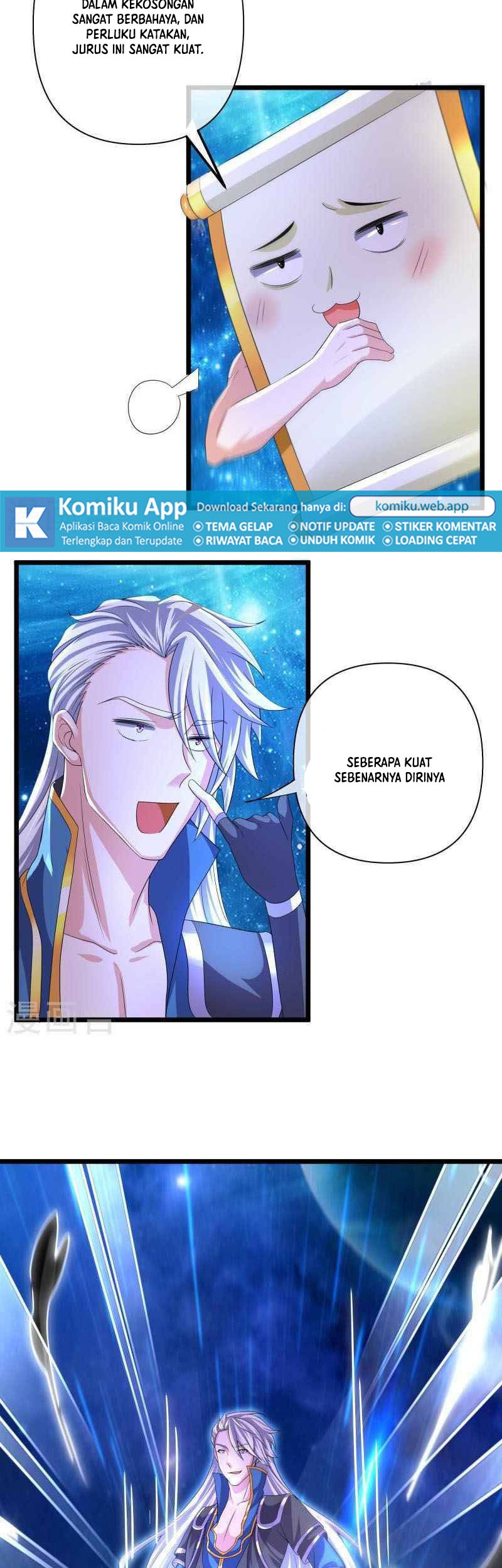 Shura Sword Sovereign Chapter 281 Gambar 10