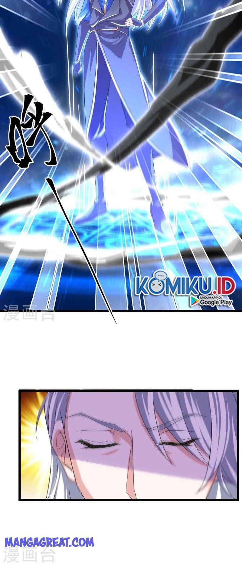 Shura Sword Sovereign Chapter 281 Gambar 11