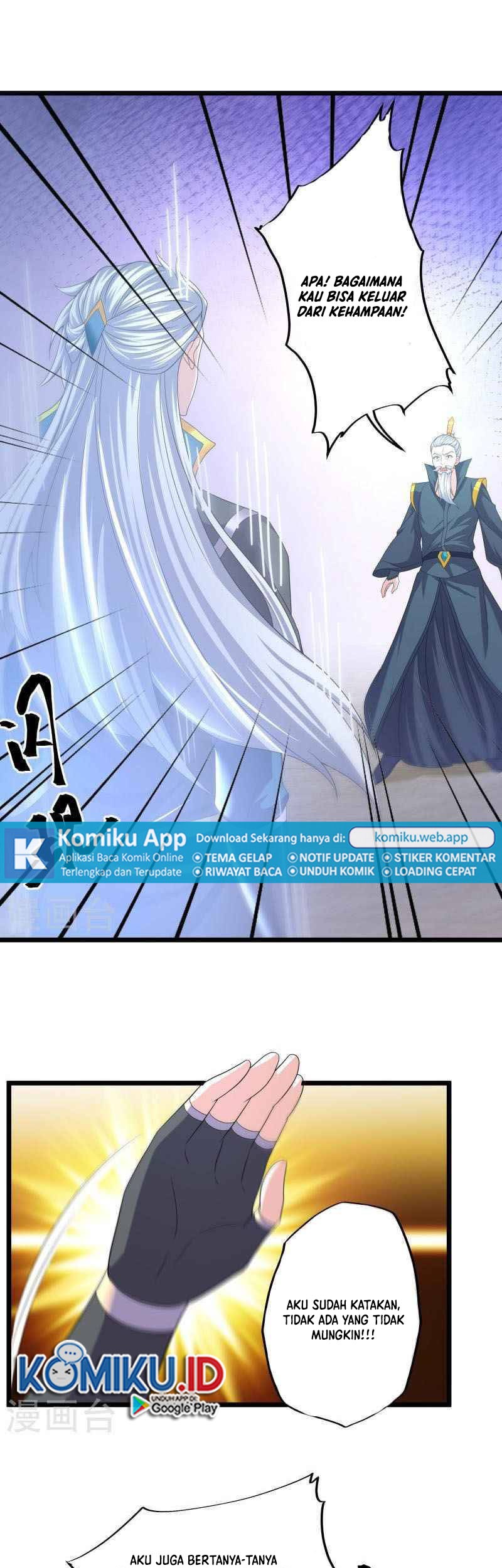 Shura Sword Sovereign Chapter 281 Gambar 12