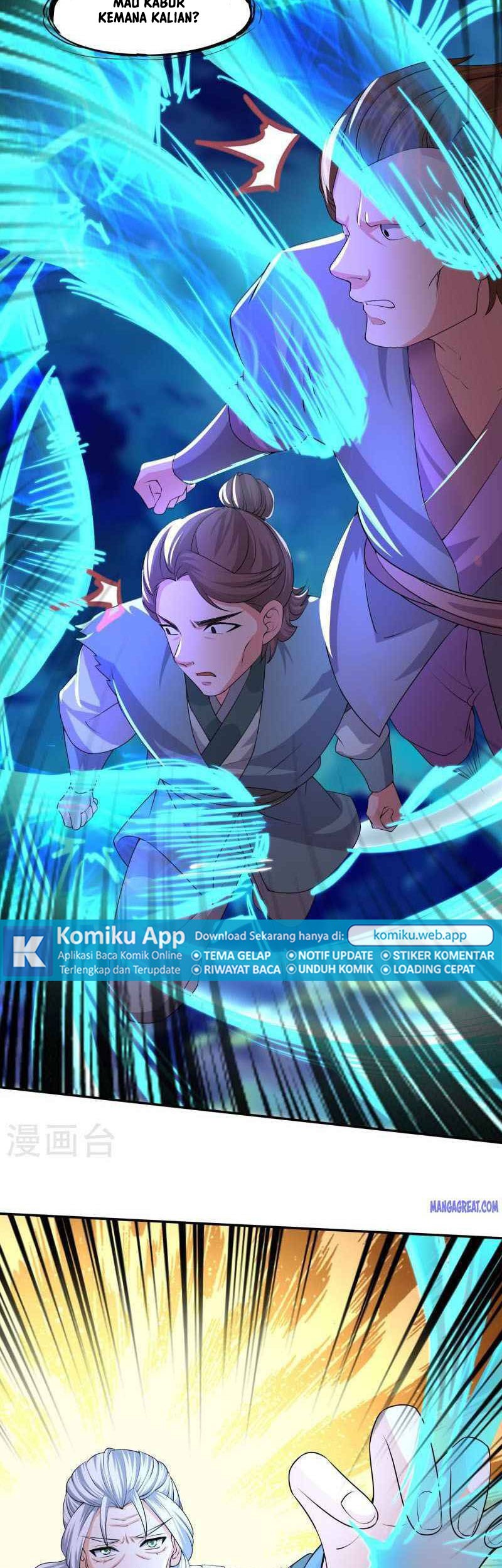 Shura Sword Sovereign Chapter 282 Gambar 3