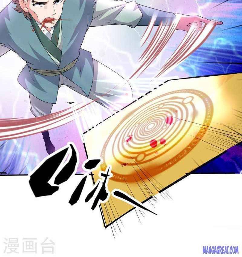 Shura Sword Sovereign Chapter 282 Gambar 5