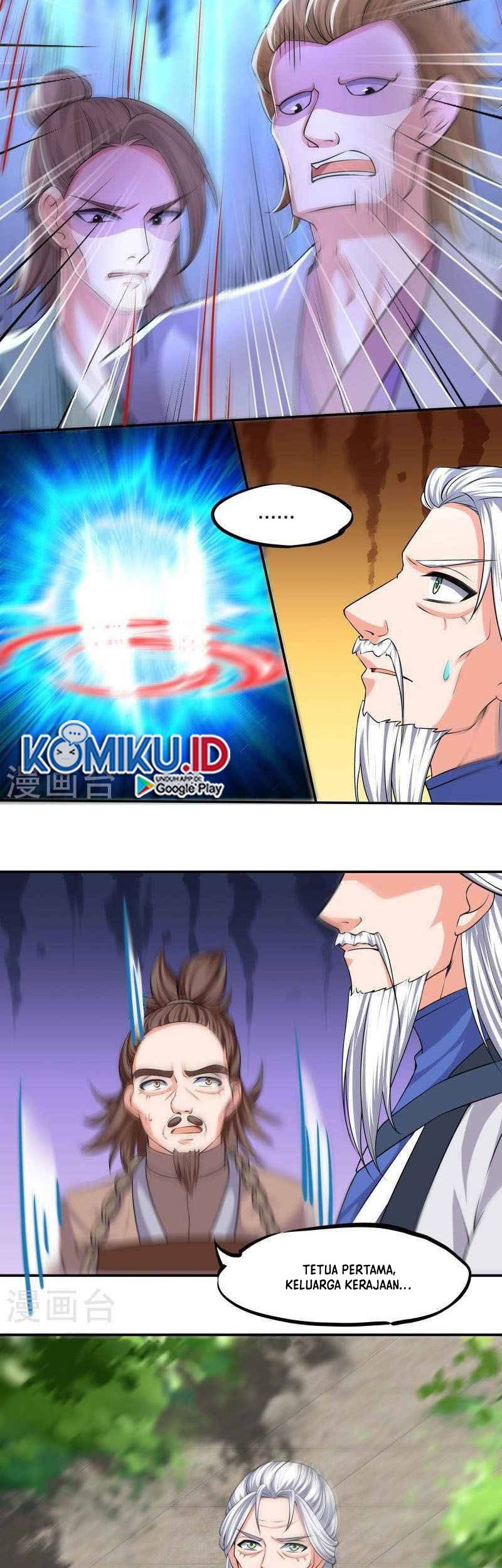 Shura Sword Sovereign Chapter 282 Gambar 7