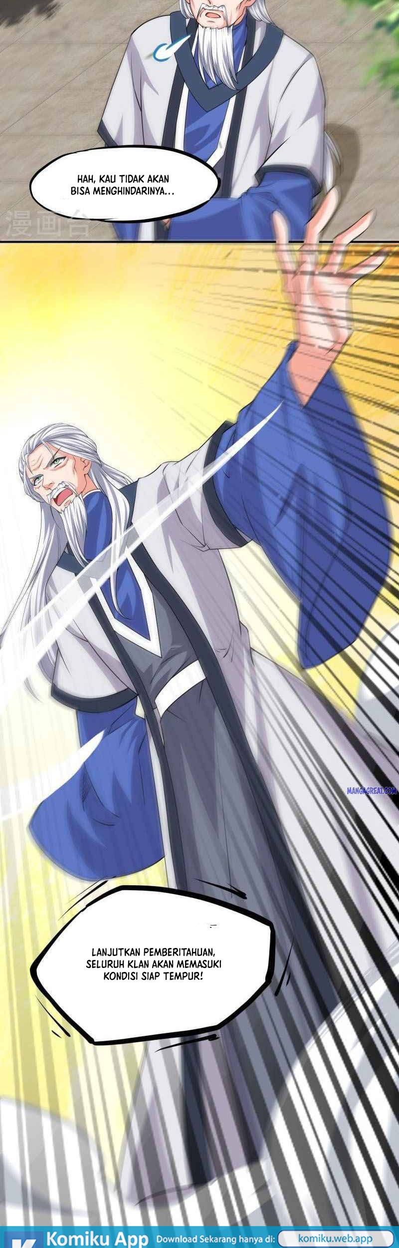 Shura Sword Sovereign Chapter 282 Gambar 8