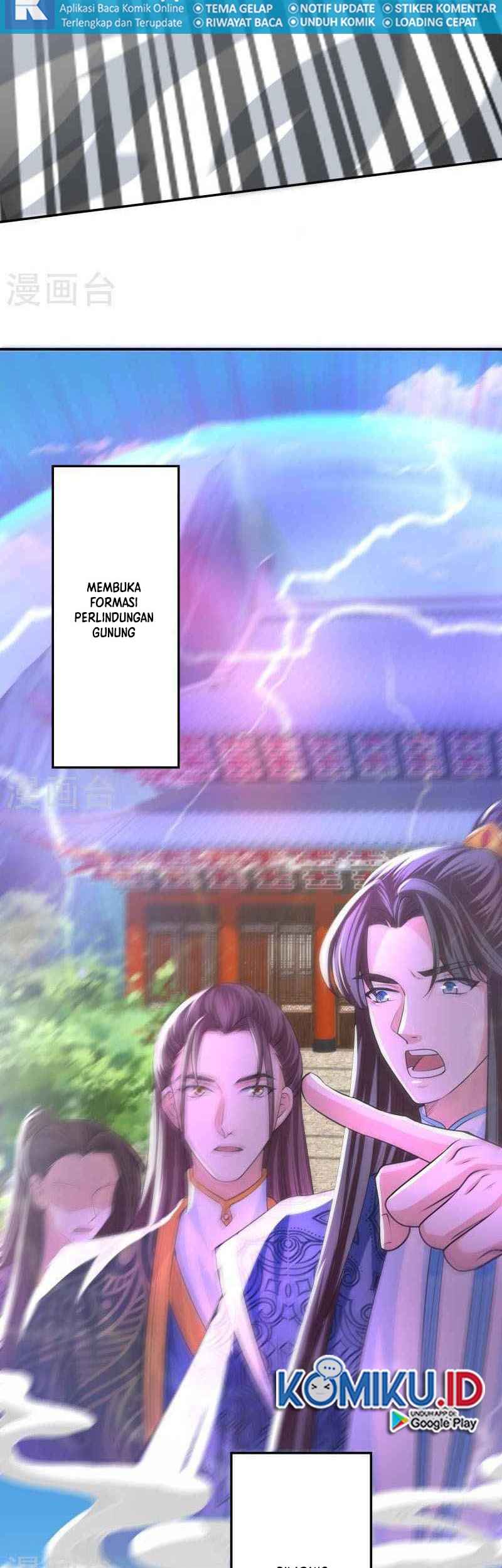 Shura Sword Sovereign Chapter 282 Gambar 9