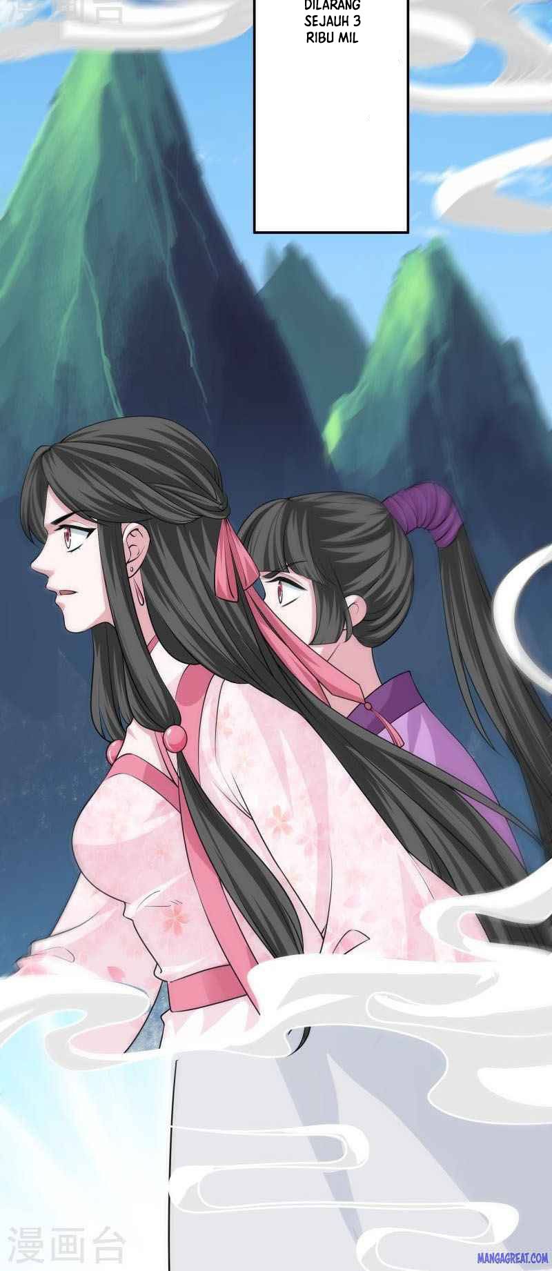 Shura Sword Sovereign Chapter 282 Gambar 10