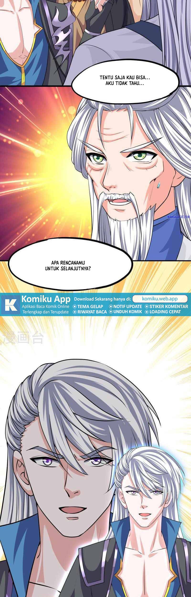 Shura Sword Sovereign Chapter 282 Gambar 13