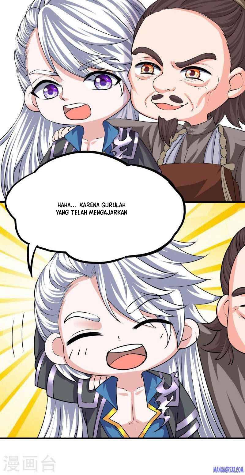 Shura Sword Sovereign Chapter 282 Gambar 15