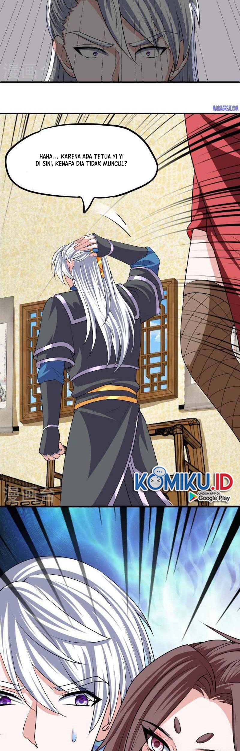 Shura Sword Sovereign Chapter 283 Gambar 3