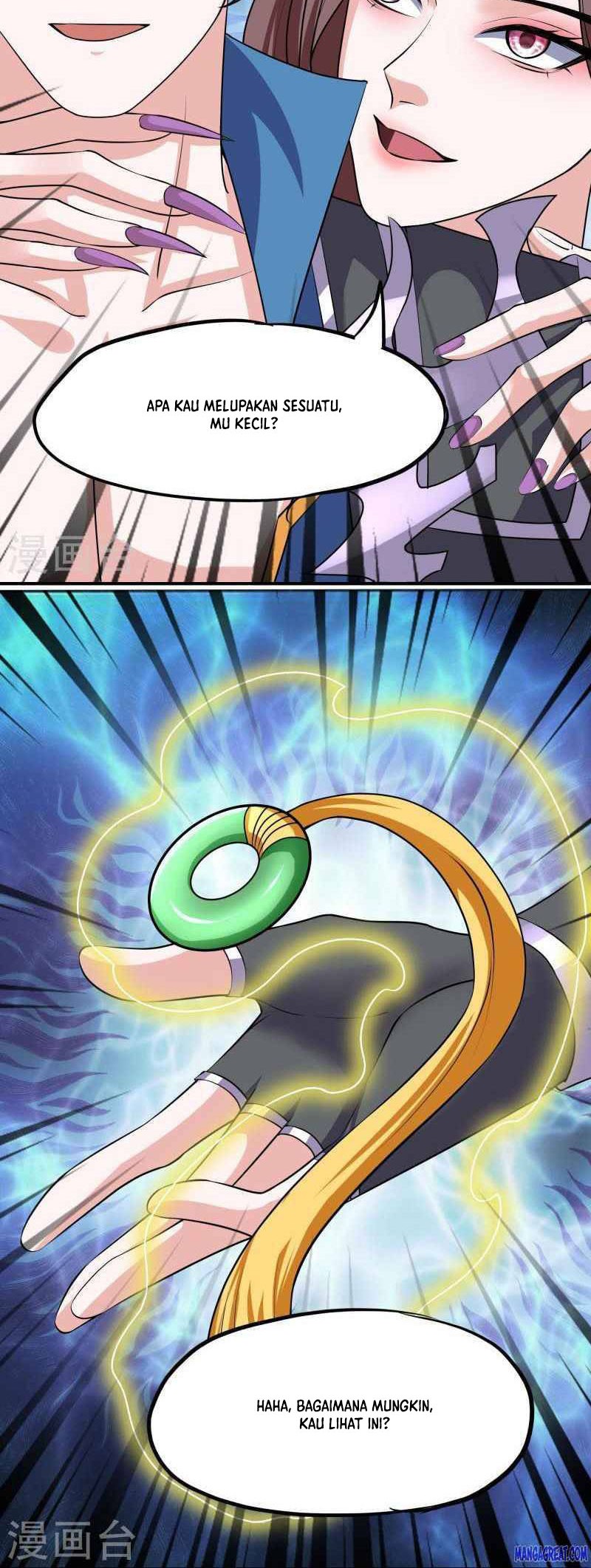 Shura Sword Sovereign Chapter 283 Gambar 4