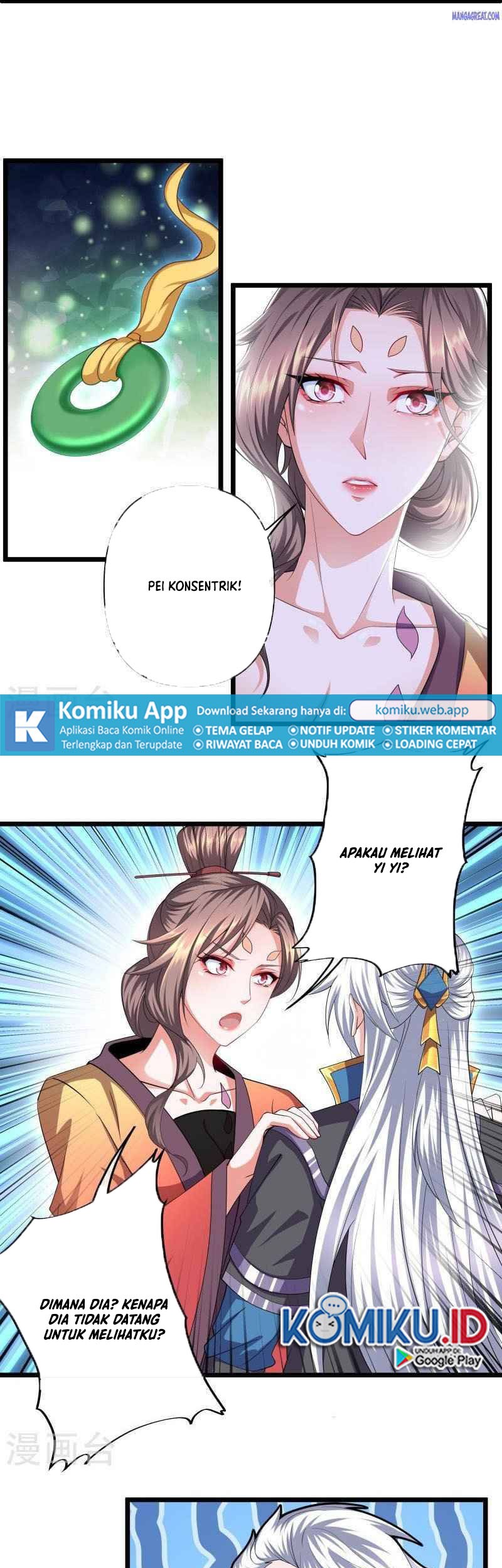 Shura Sword Sovereign Chapter 283 Gambar 5