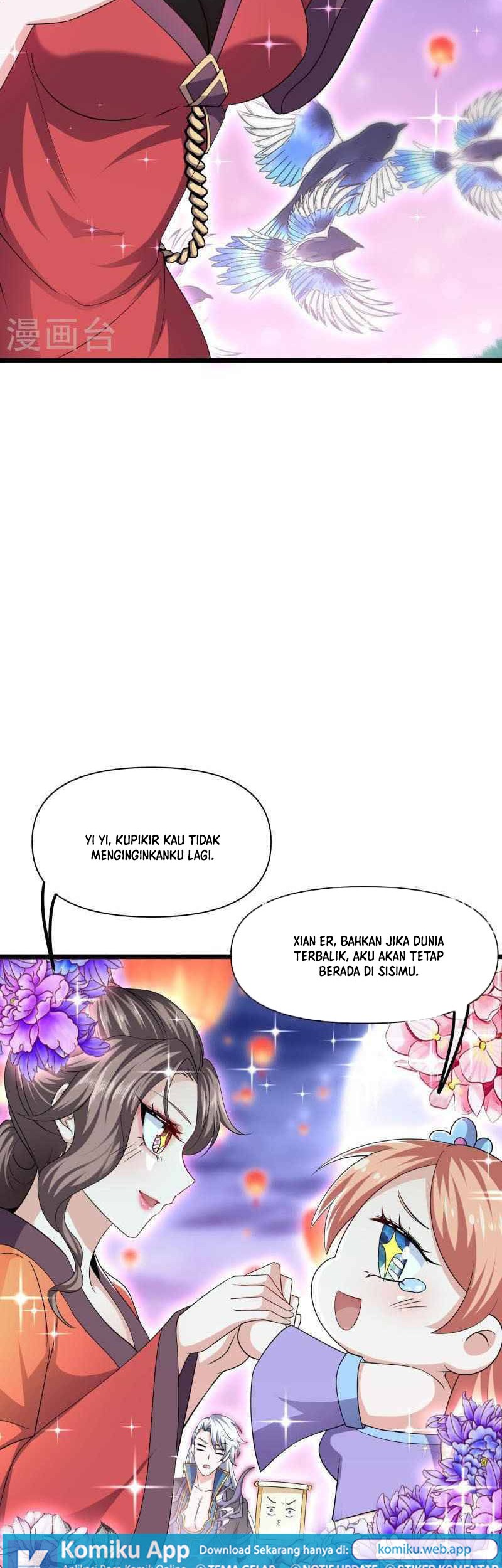 Shura Sword Sovereign Chapter 283 Gambar 13