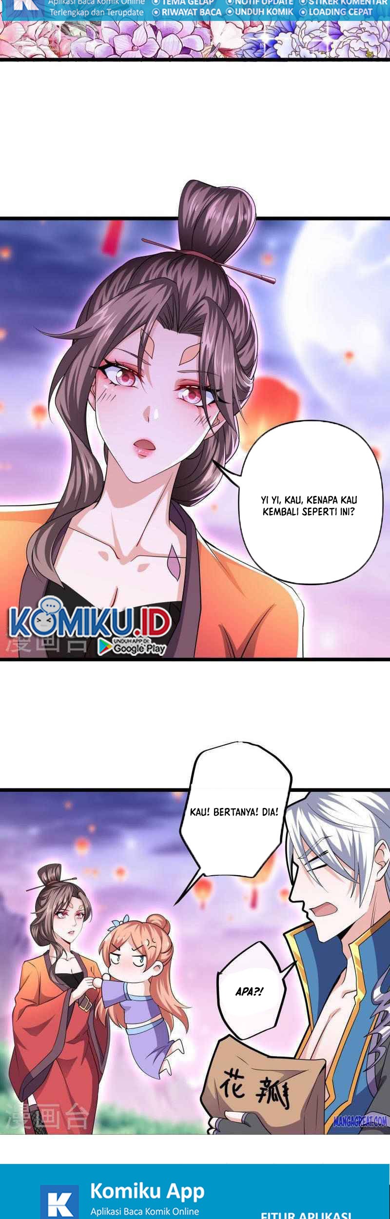 Shura Sword Sovereign Chapter 283 Gambar 14