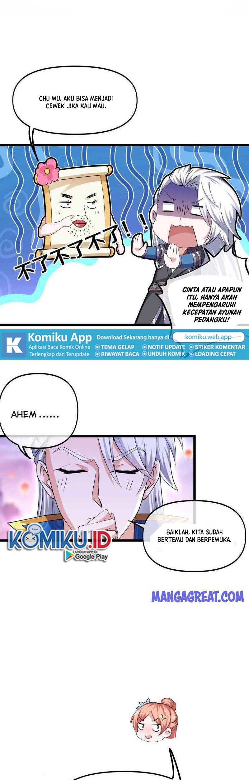 Baca Manhua Shura Sword Sovereign Chapter 284 Gambar 2
