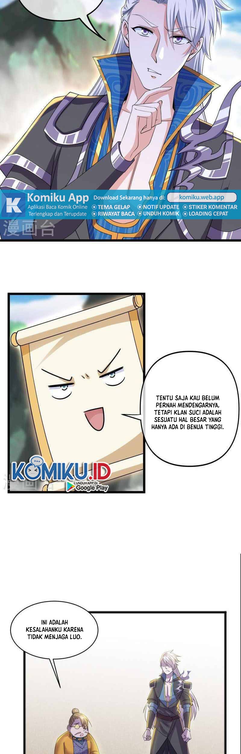 Shura Sword Sovereign Chapter 284 Gambar 6
