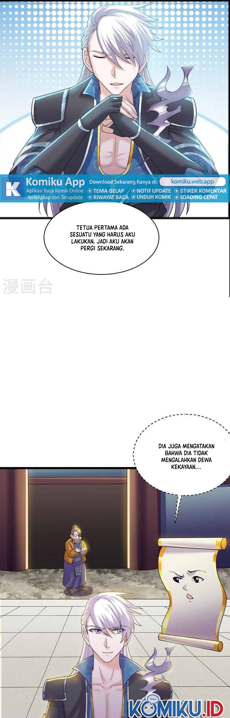Shura Sword Sovereign Chapter 284 Gambar 9