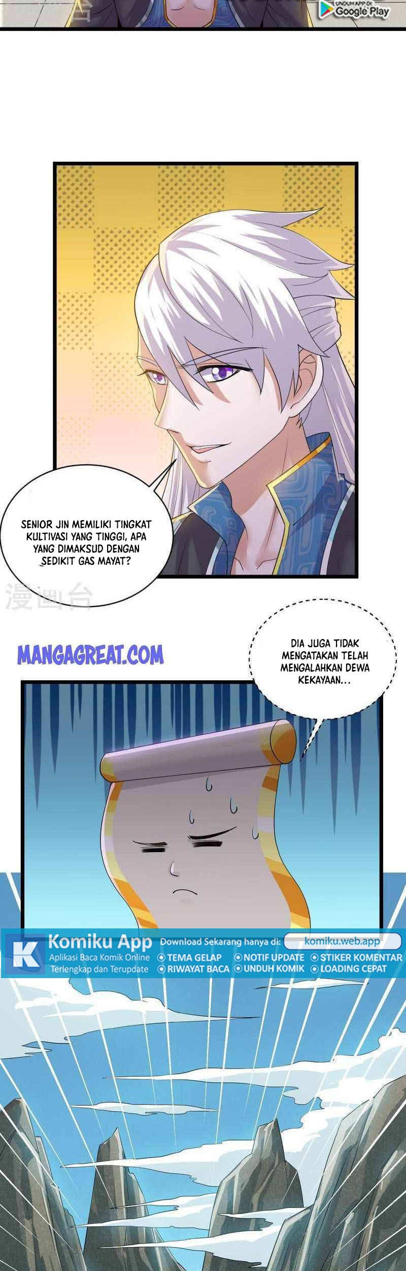 Shura Sword Sovereign Chapter 284 Gambar 10