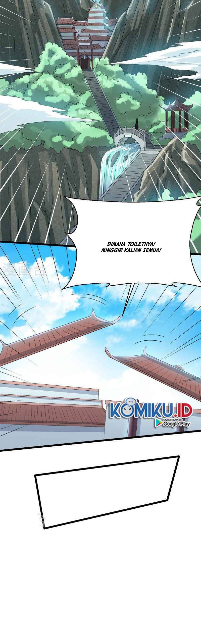 Shura Sword Sovereign Chapter 284 Gambar 11