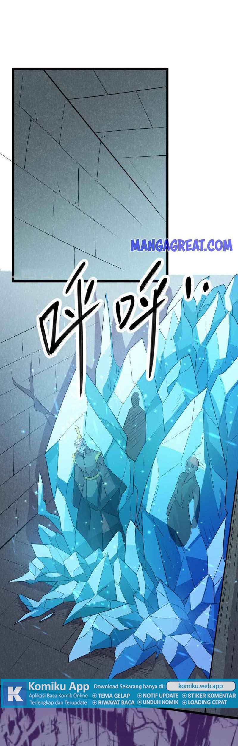 Shura Sword Sovereign Chapter 284 Gambar 12