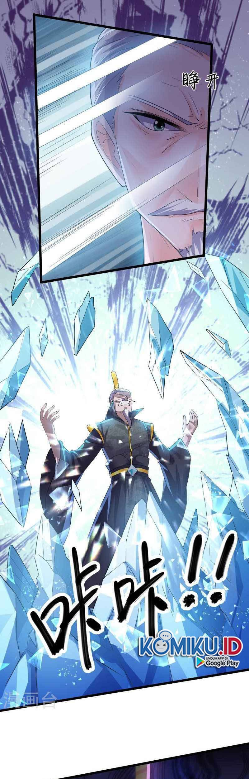 Shura Sword Sovereign Chapter 284 Gambar 13