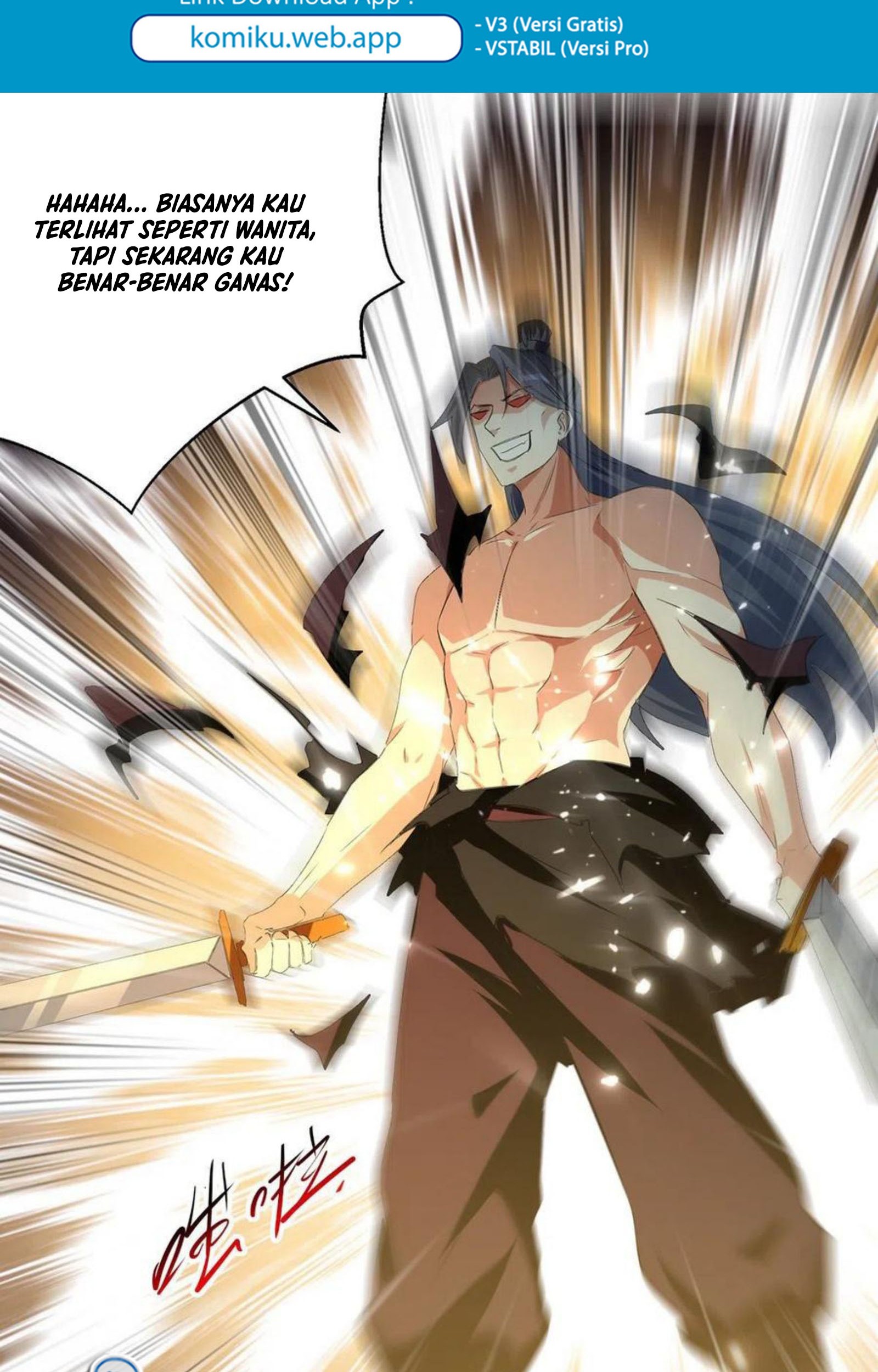 Baca Manhua Ling Tian Shendi Chapter 151 Gambar 2