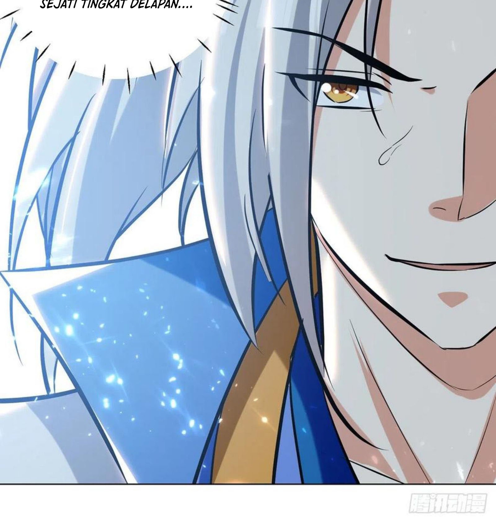 Ling Tian Shendi Chapter 151 Gambar 33