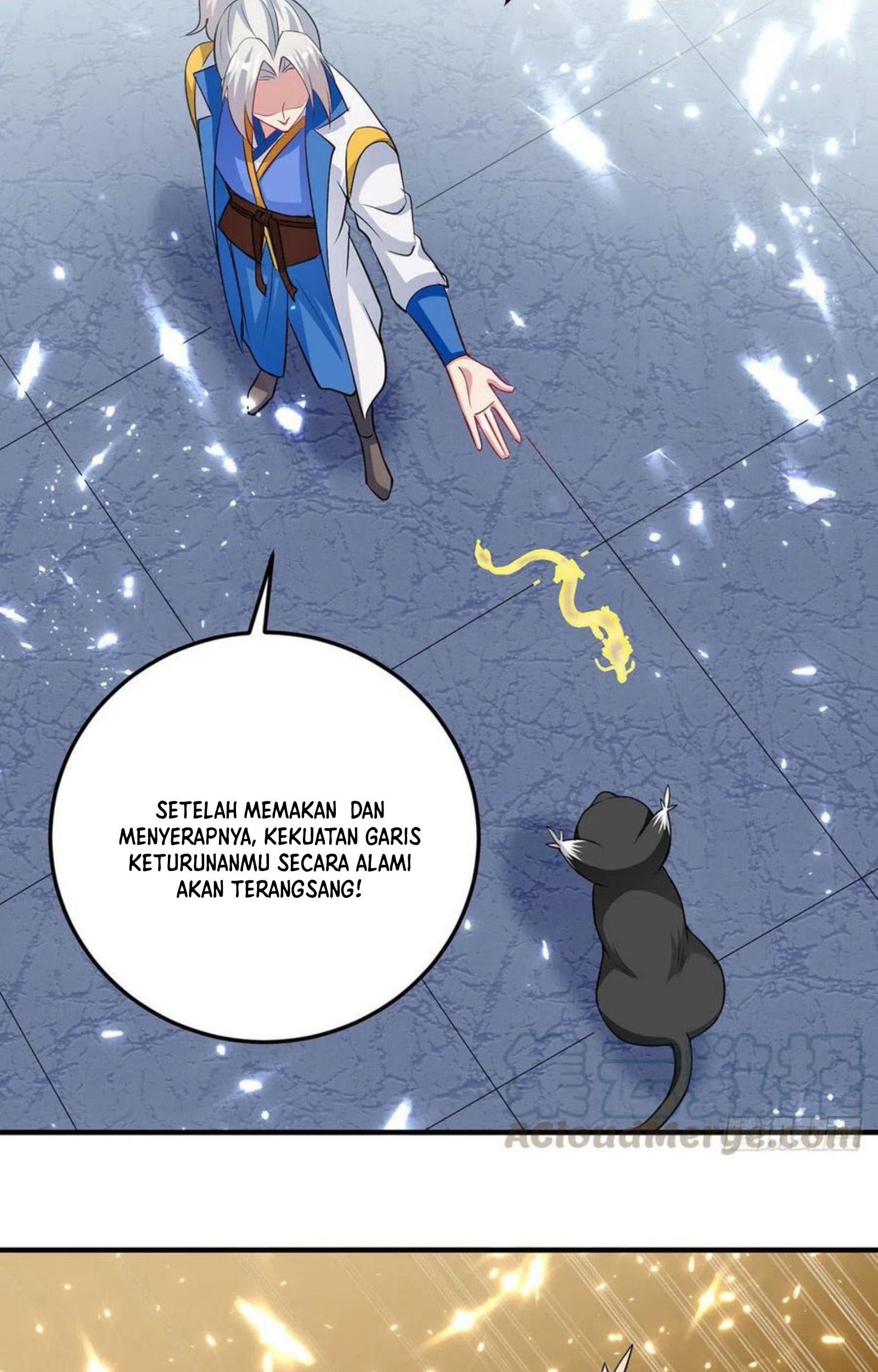 Ling Tian Shendi Chapter 150 Gambar 15