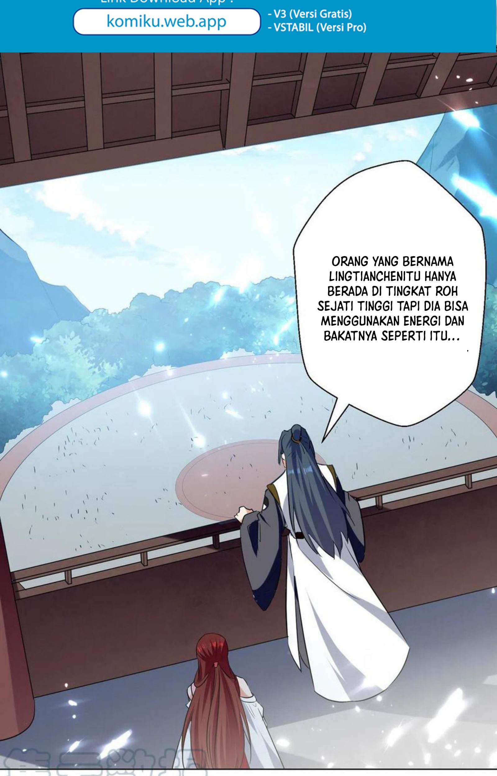 Baca Manhua Ling Tian Shendi Chapter 152 Gambar 2