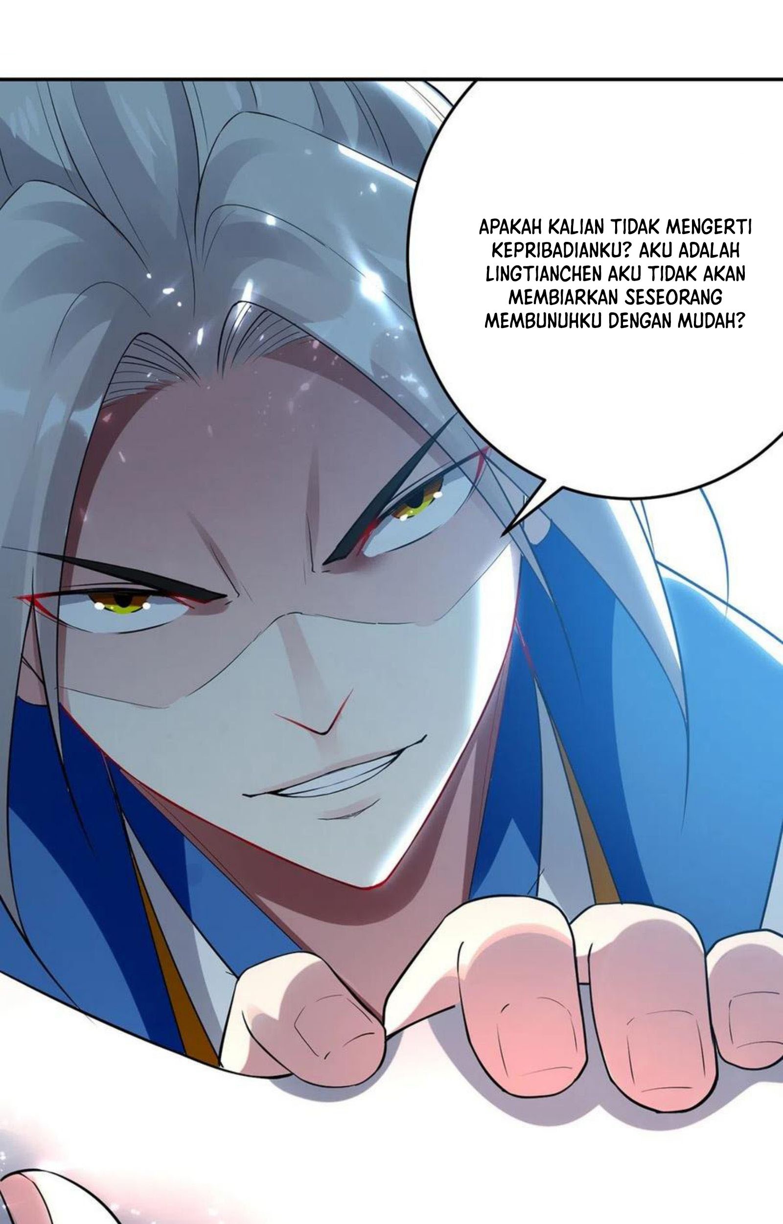 Ling Tian Shendi Chapter 152 Gambar 19