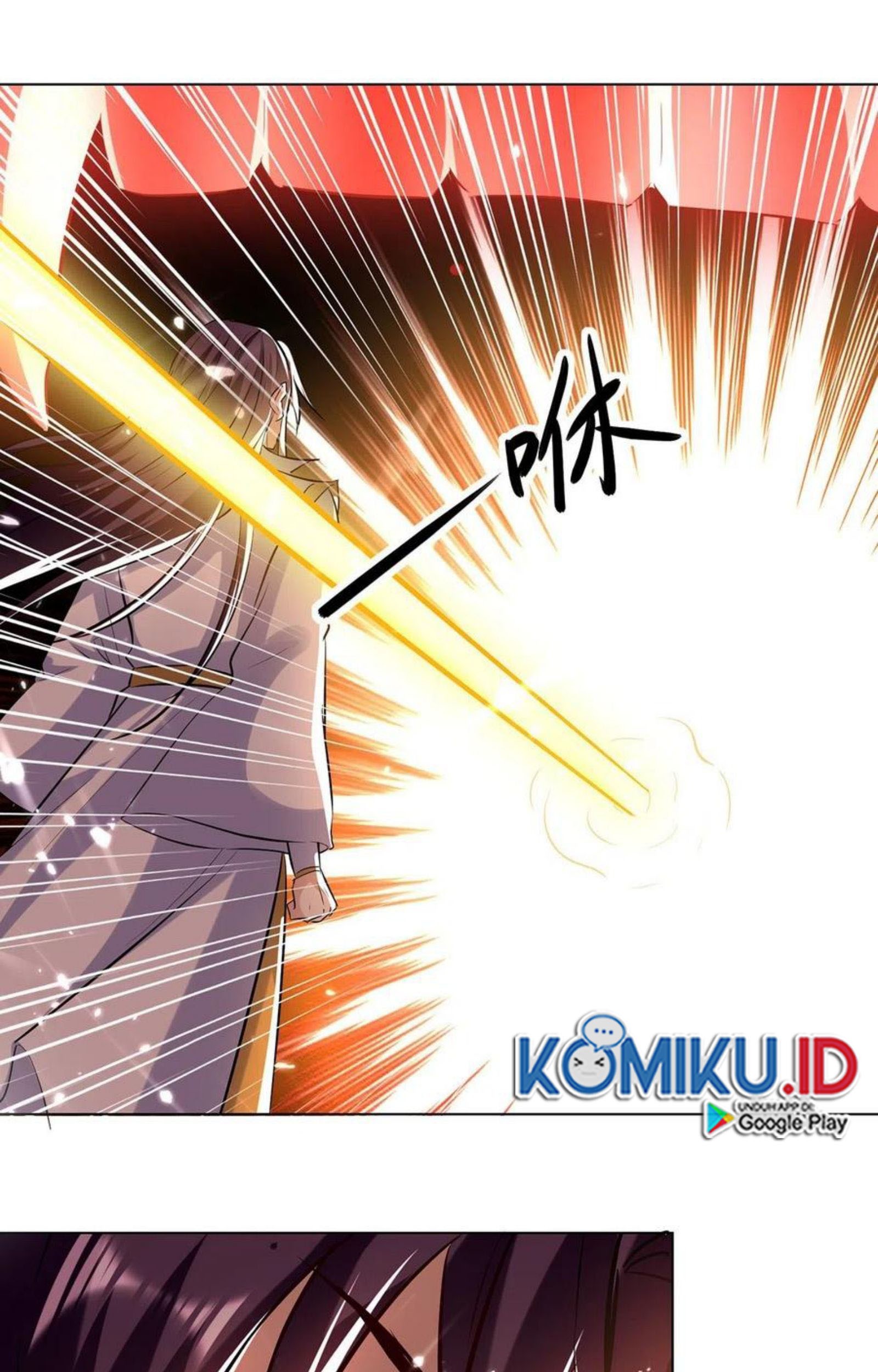 Ling Tian Shendi Chapter 153 Gambar 5