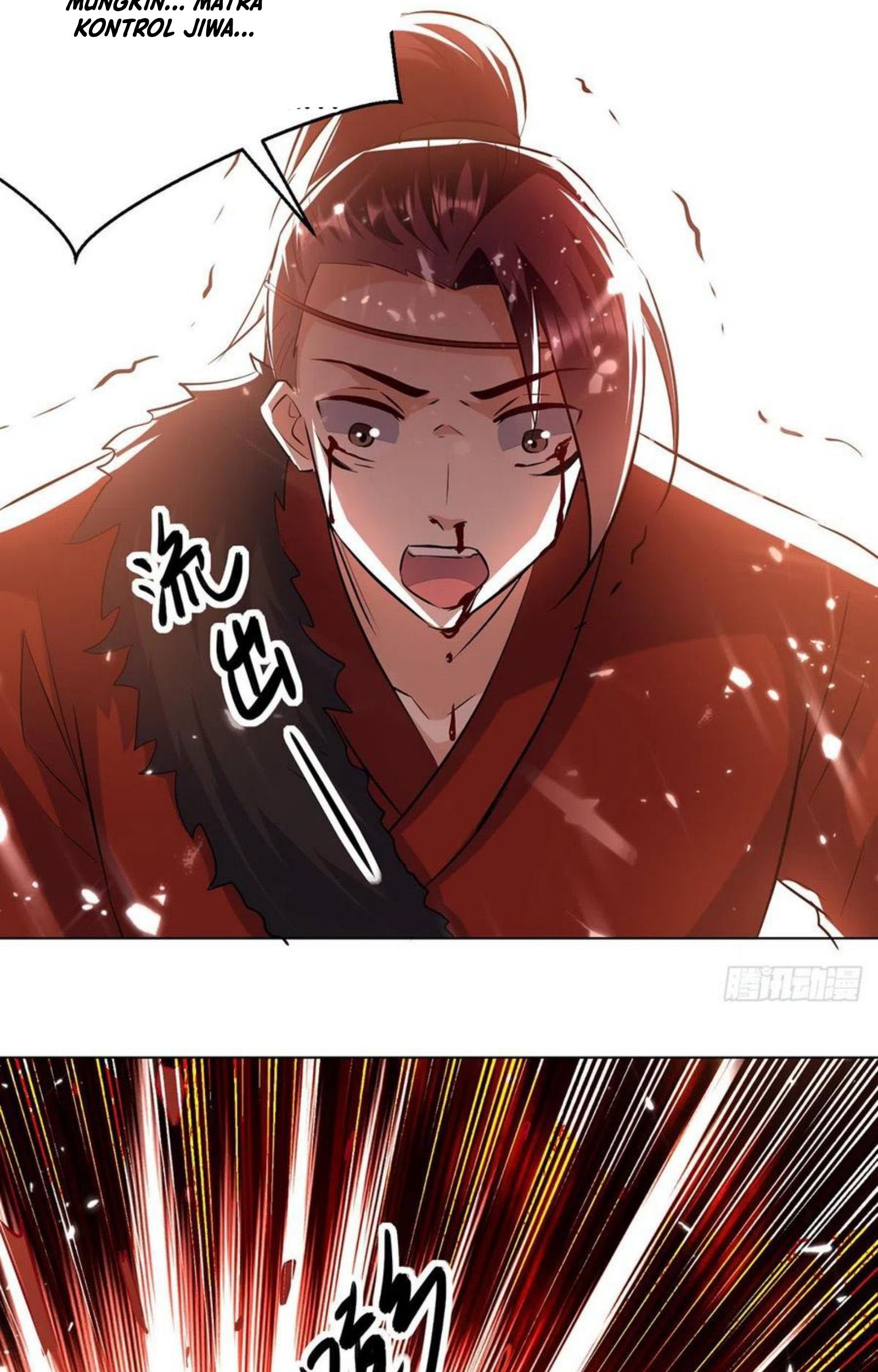 Ling Tian Shendi Chapter 153 Gambar 8