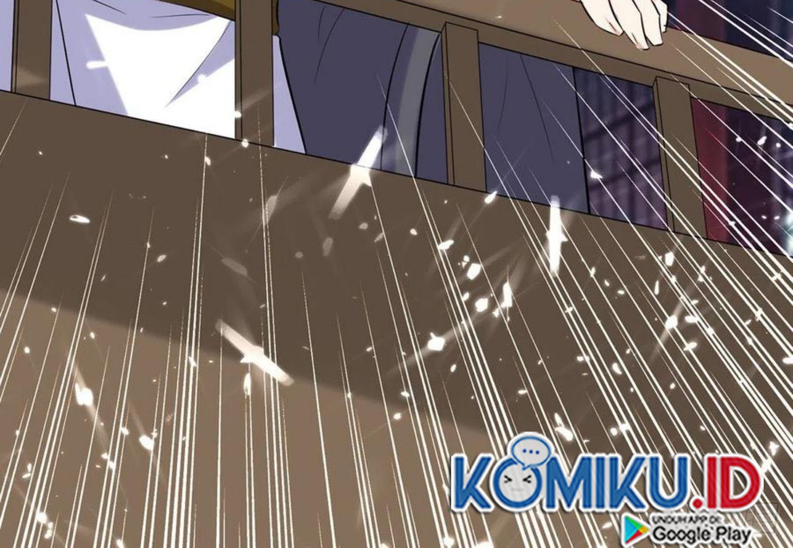 Ling Tian Shendi Chapter 153 Gambar 14