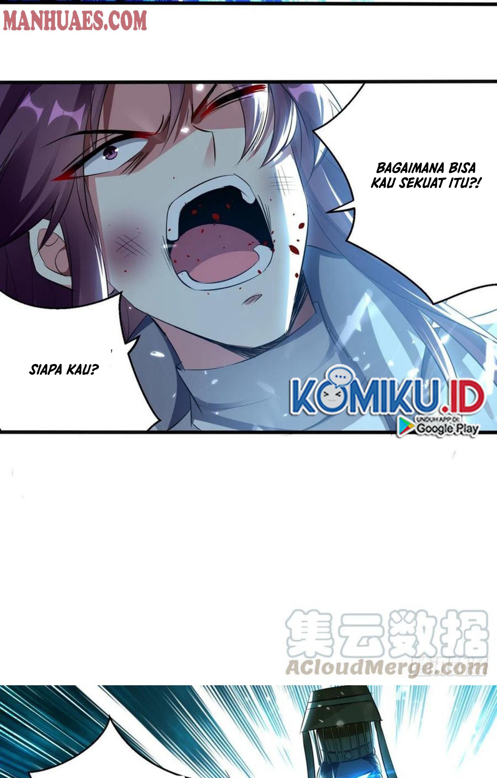Ling Tian Shendi Chapter 153 Gambar 36