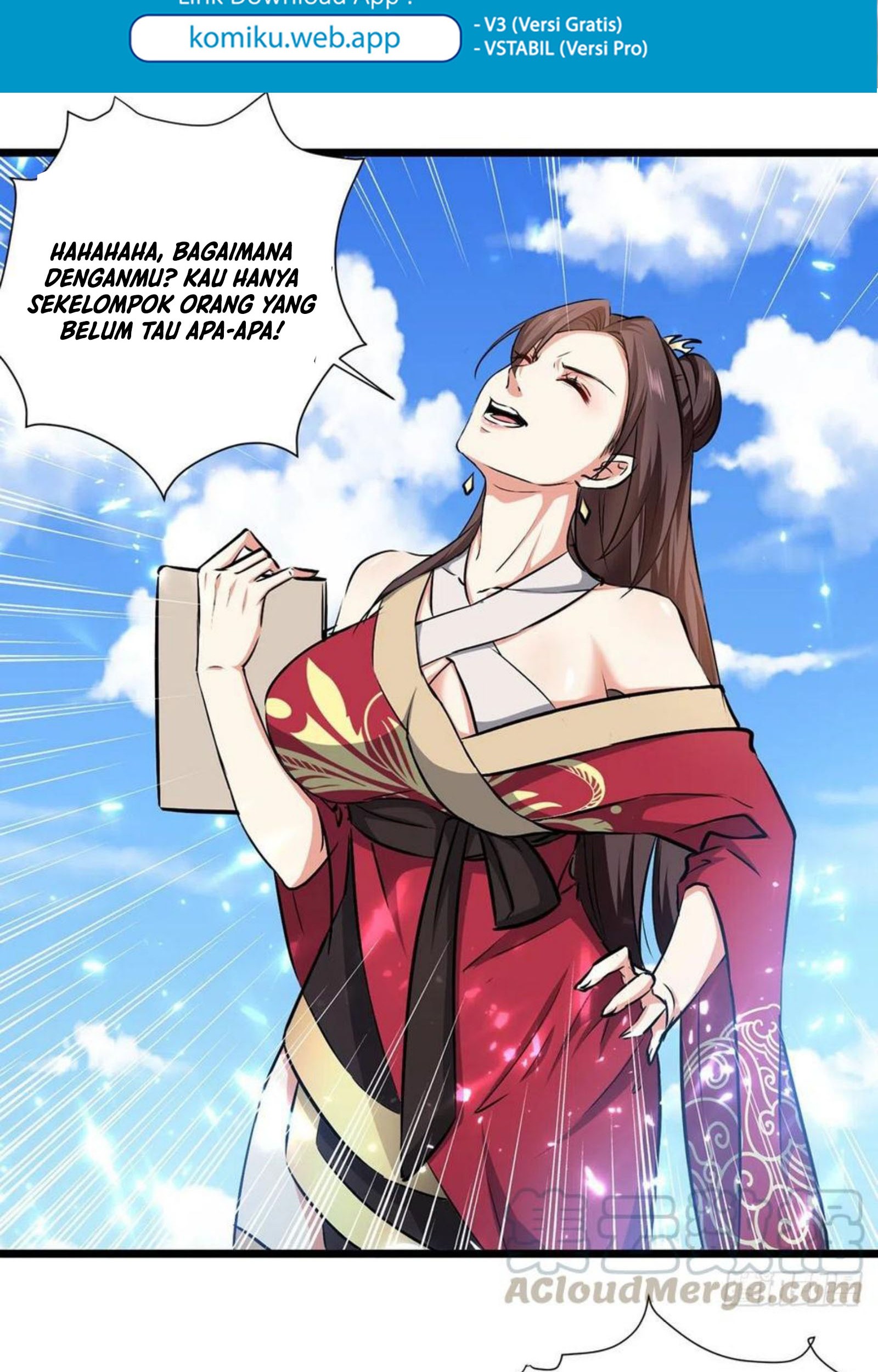 Baca Manhua Ling Tian Shendi Chapter 155 Gambar 2