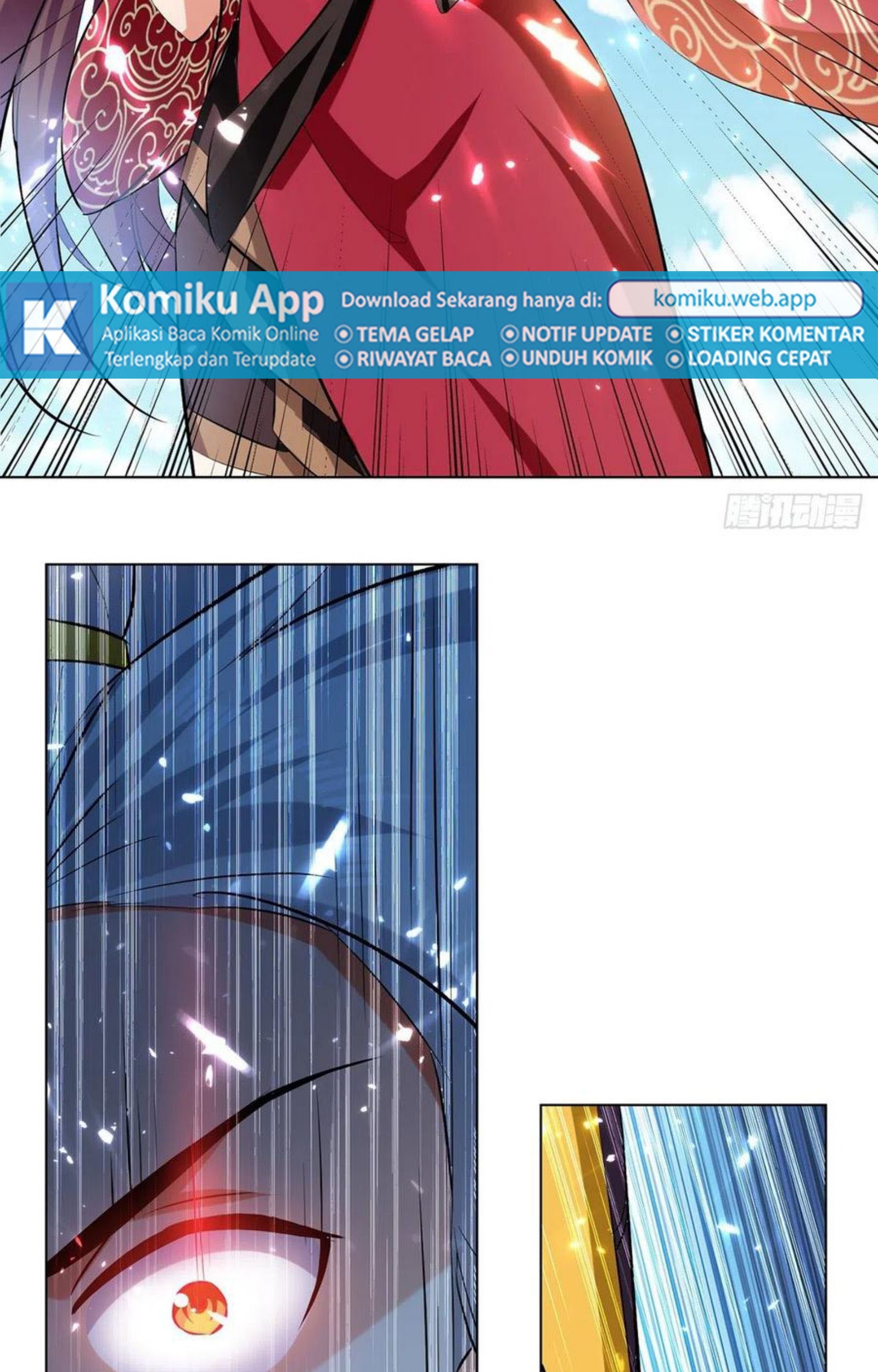 Ling Tian Shendi Chapter 155 Gambar 8