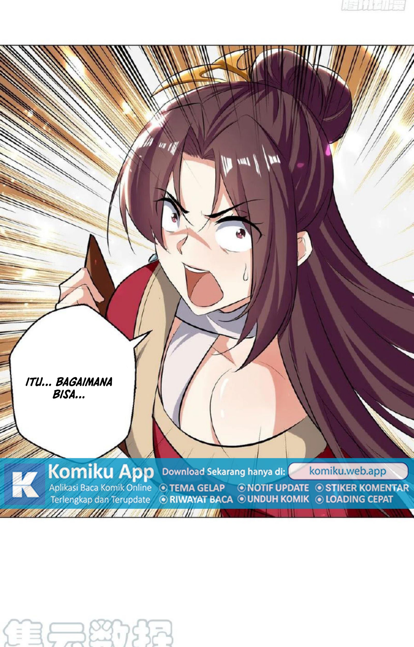 Ling Tian Shendi Chapter 155 Gambar 15