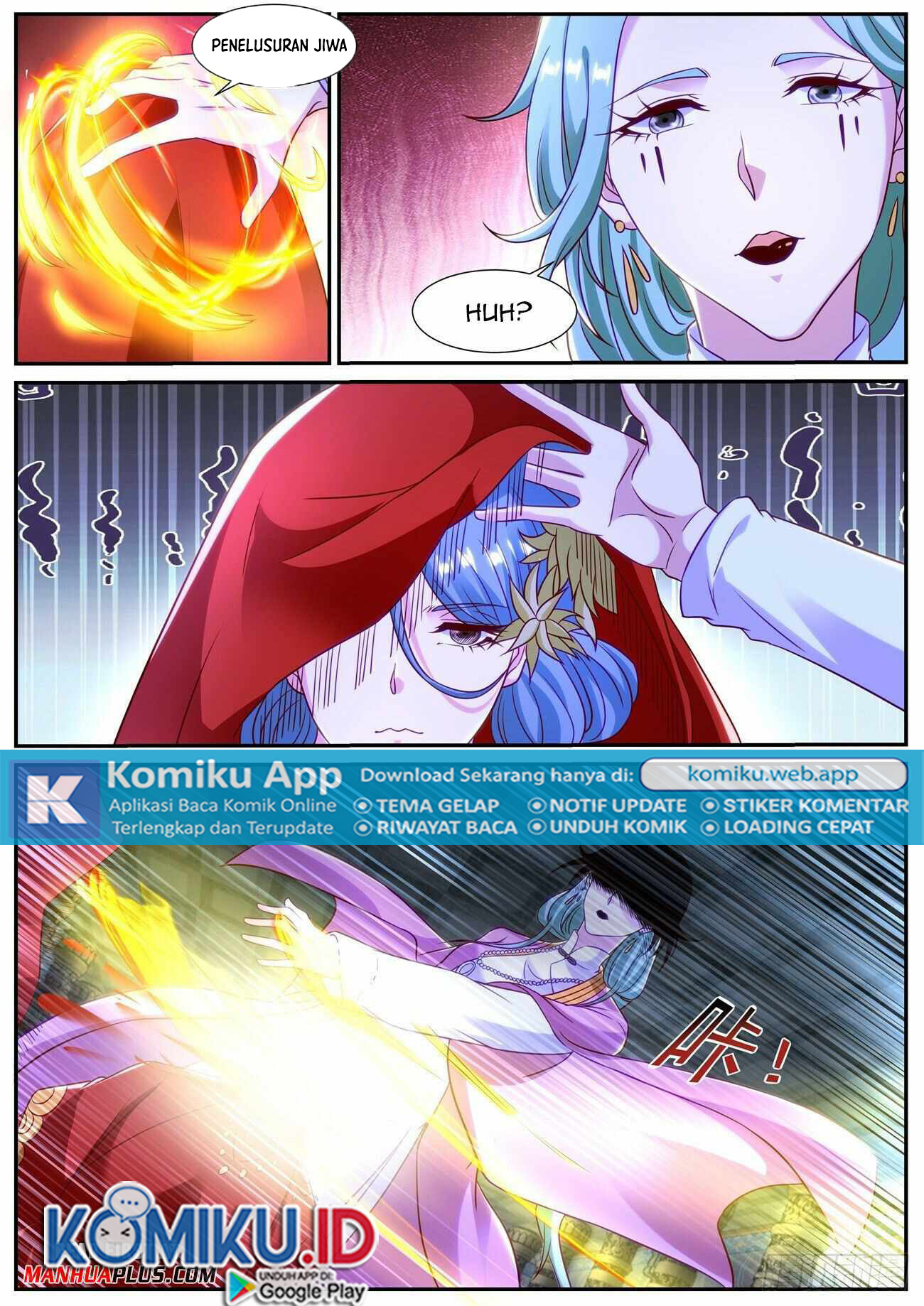 Baca Manhua Rebirth Of The Urban Immortal Cultivator Chapter 866 Gambar 2