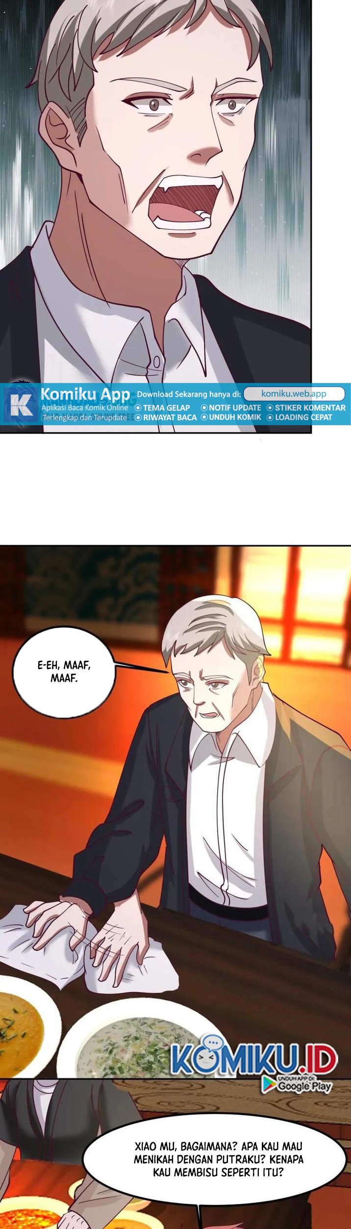 Baca Manhua I Have a Dragon on My Body Chapter 599 Gambar 2