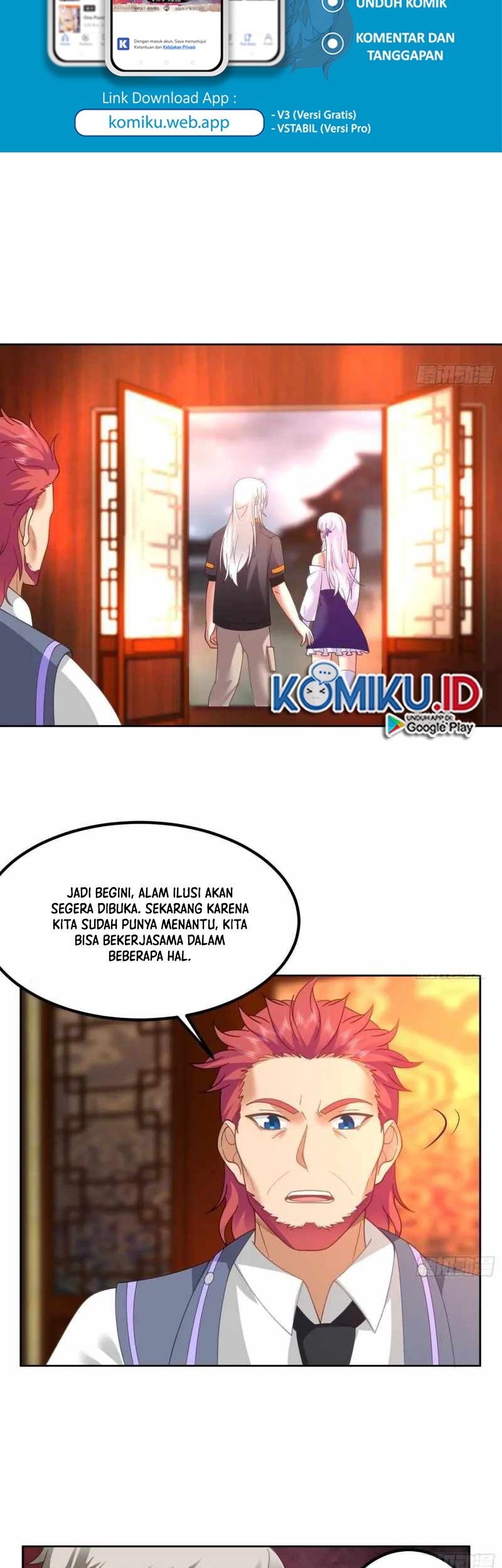 I Have a Dragon on My Body Chapter 600 Gambar 6