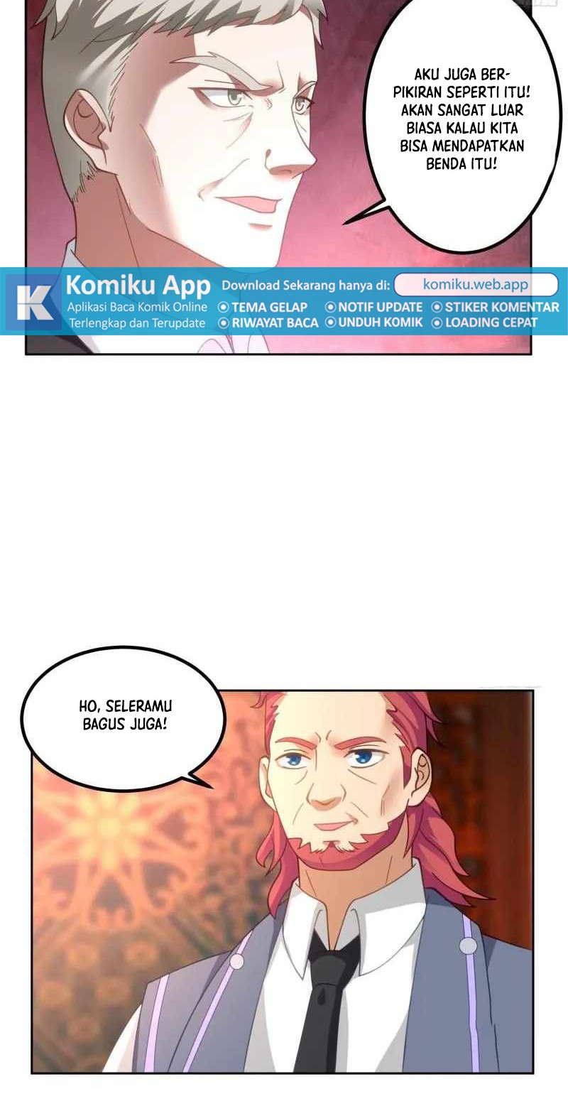 I Have a Dragon on My Body Chapter 600 Gambar 7