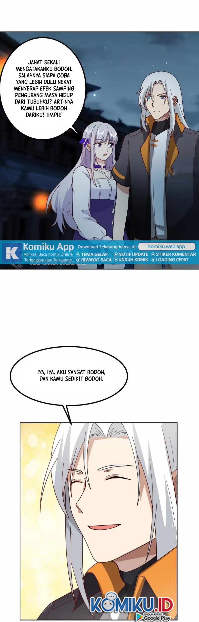 I Have a Dragon on My Body Chapter 600 Gambar 10