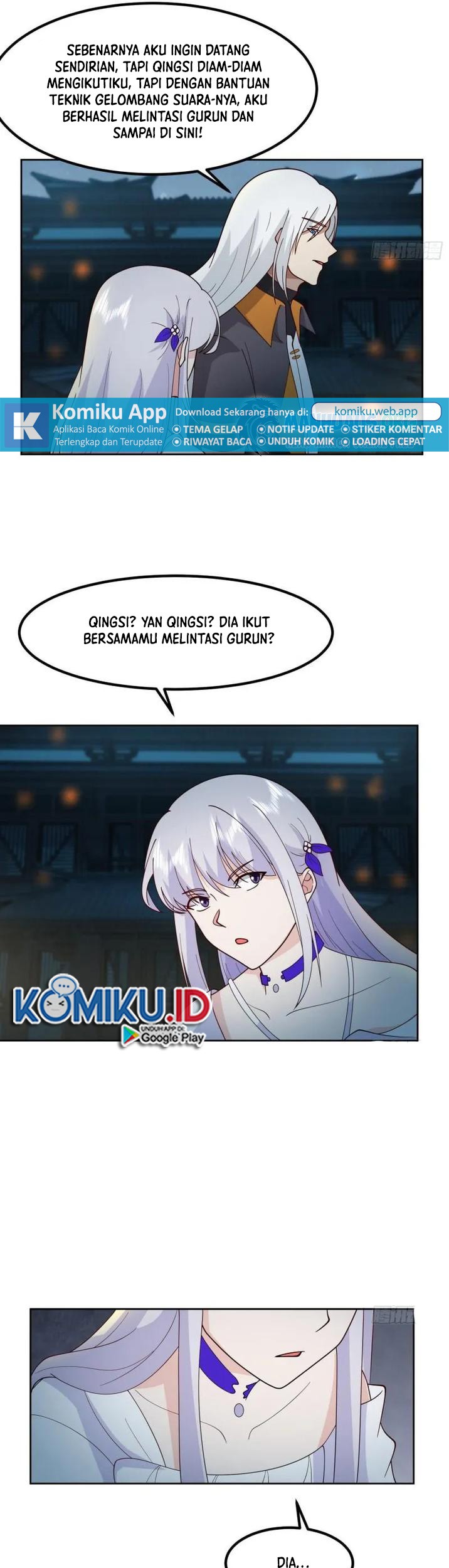 I Have a Dragon on My Body Chapter 600 Gambar 12