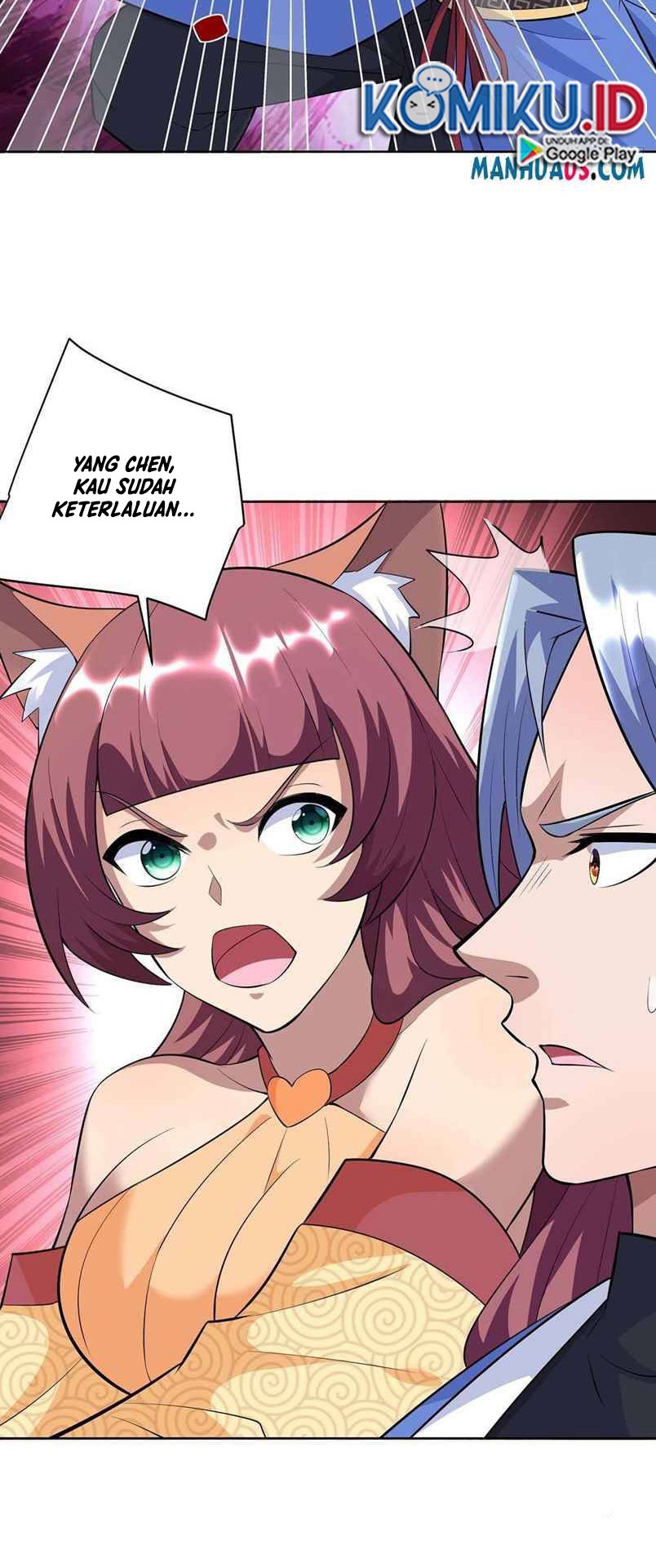 Rebirth After 80.000 Years Passed Chapter 261 Gambar 4