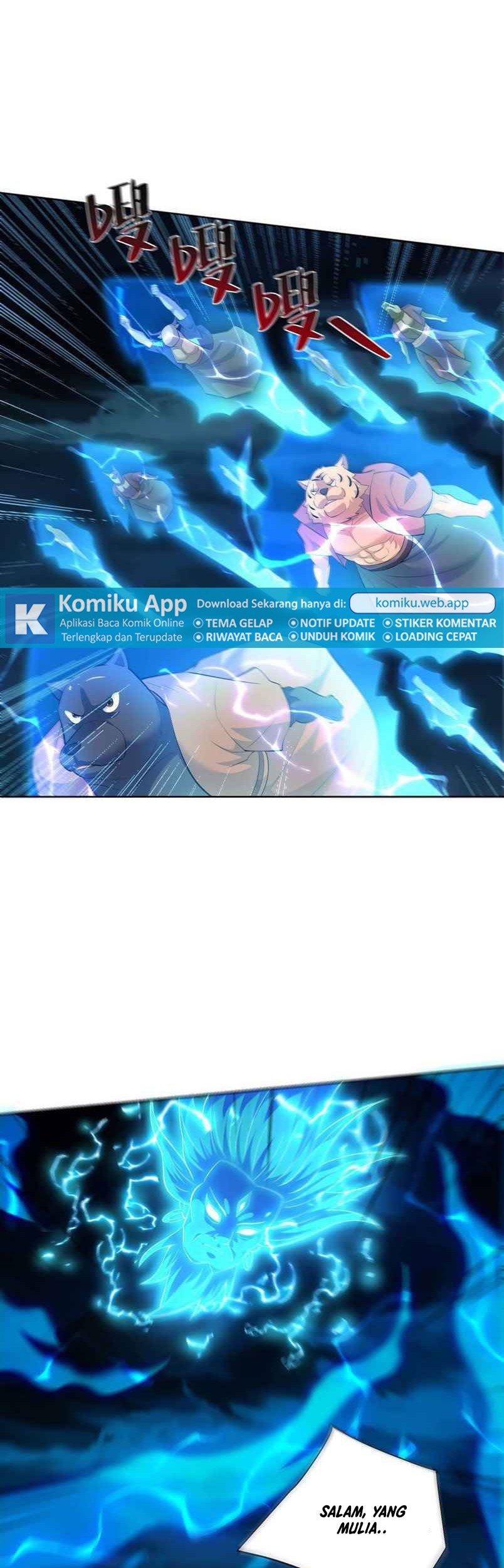 Rebirth After 80.000 Years Passed Chapter 261 Gambar 10