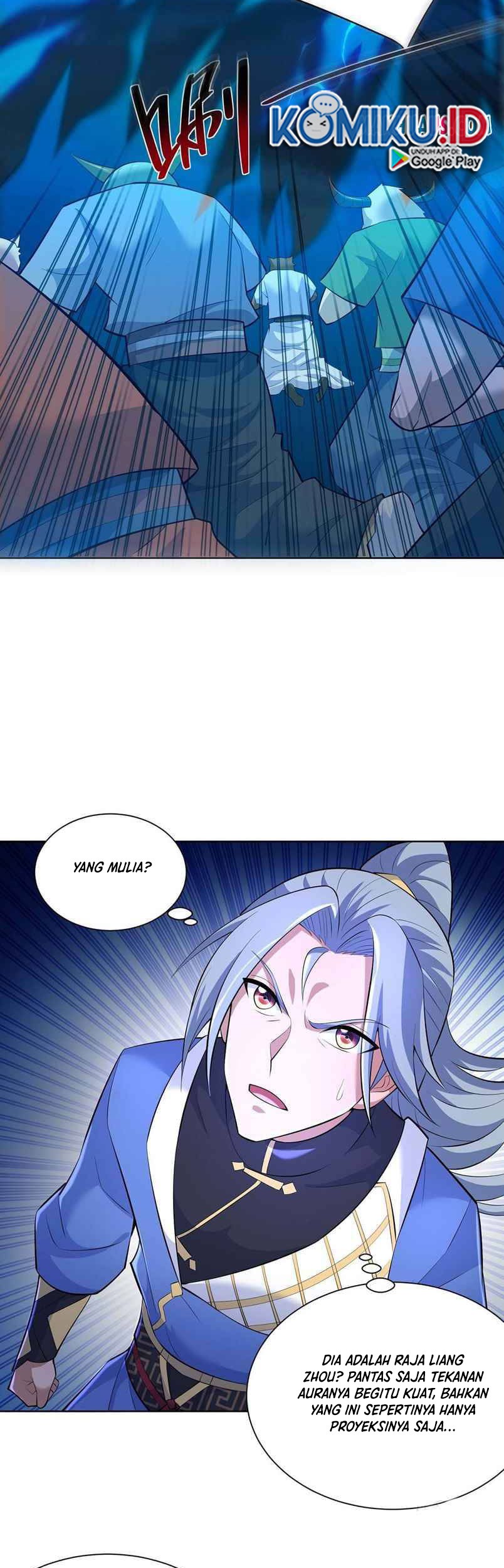 Rebirth After 80.000 Years Passed Chapter 261 Gambar 11