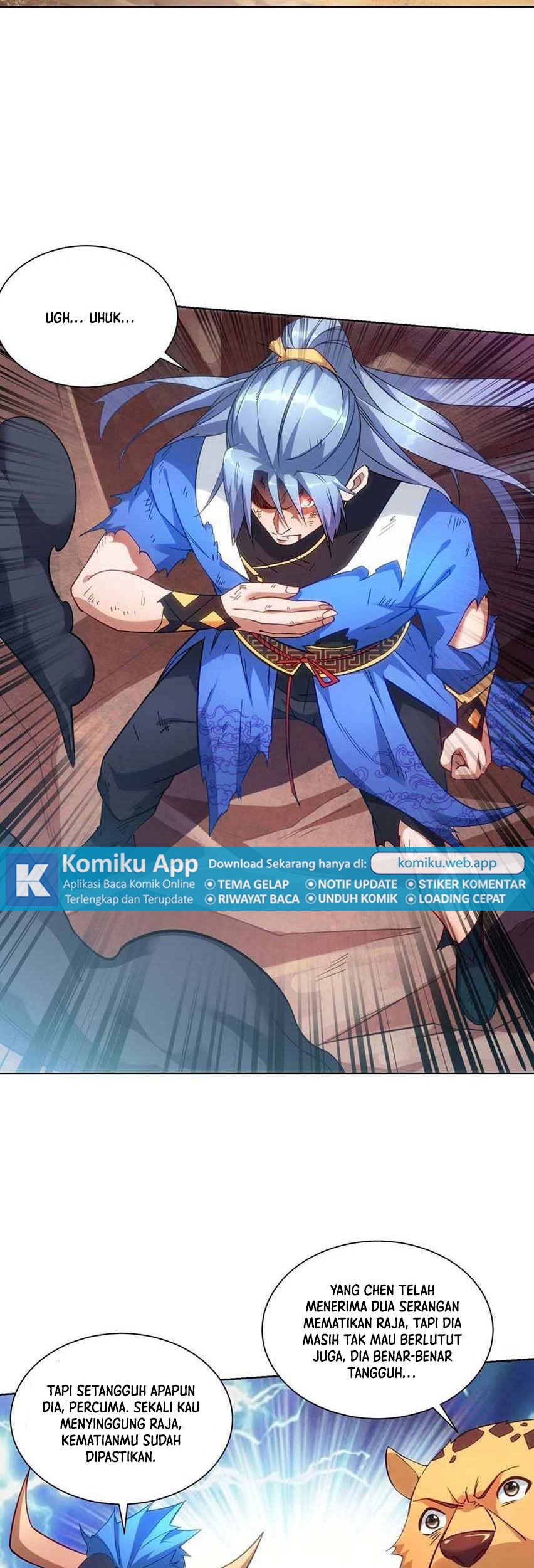 Baca Manhua Rebirth After 80.000 Years Passed Chapter 263 Gambar 2