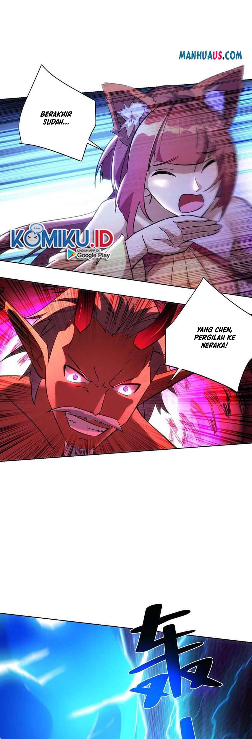 Rebirth After 80.000 Years Passed Chapter 263 Gambar 12